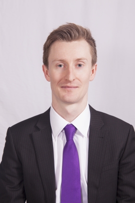 Patrick Robson Profile Photo